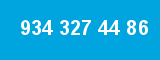 934 327 44 86 934 327 44 86